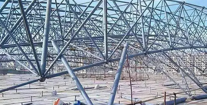 盘点螺栓球网架对于选材方面的4个基本恳求