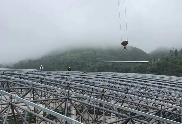热电厂煤场改造工程